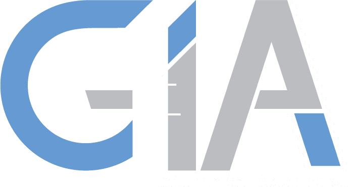 لۆگۆی GIA بۆ تەلارسازیی ناوخۆ